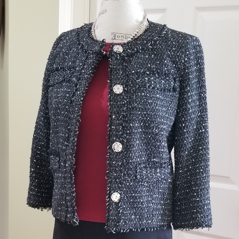 Michael Kors Tweed Jacket